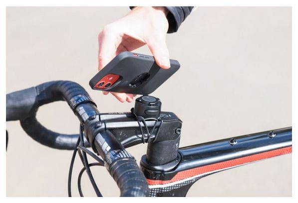 Zefal Bike Kit iPhone 12 Pro Max Smartphone Houder en Bescherming