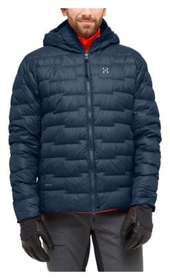Haglöfs ROC Flash Down Hood Blue