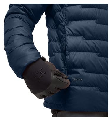 Haglöfs ROC Flash Down Hood Blue