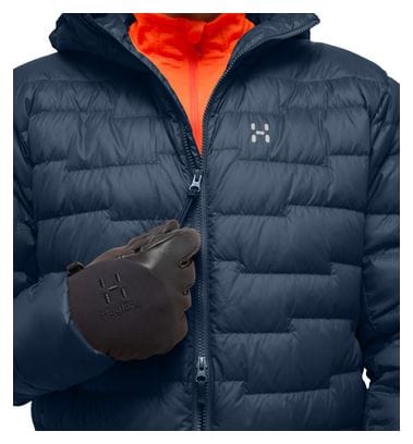 Haglöfs ROC Flash Down Hood Blue