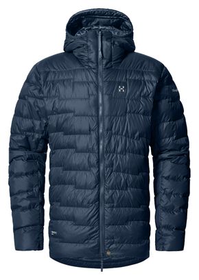 Haglöfs ROC Flash Down Hood Blue