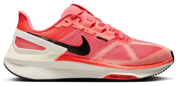 Nike Structure 25 Pink Women's Running Schuh