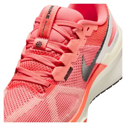 Nike Structure 25 Pink Women's Running Schuh