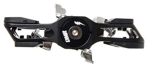 DMR Pedals V-Twin Black