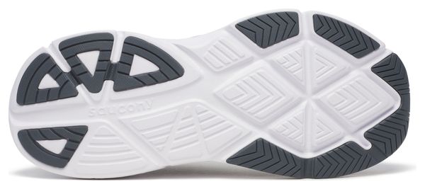 Zapatillas de Running Saucony Guide 18 Grandes Negro/Blanco Mujer