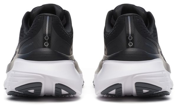 Zapatillas de Running Saucony Guide 18 Grandes Negro/Blanco Mujer