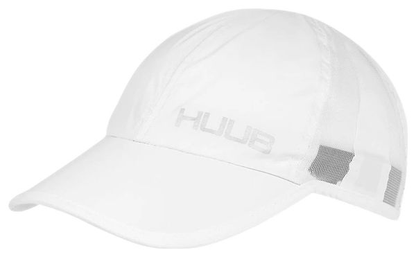 Cap Huub Race Cap II White