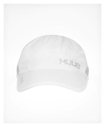 Casquette Huub Race II Blanc 