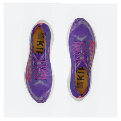 Chaussures Running Homme Kiprun KD900X LD+ Violet