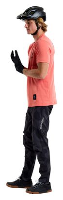 Troy Lee Designs Skyline Ride Orange Maglia a maniche corte