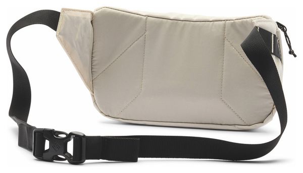 Columbia Zigzag II Cintura unisex Bianco/Giallo