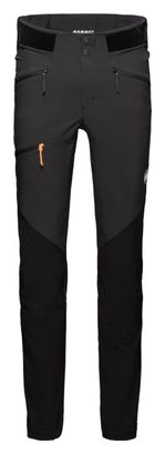 Pantalon Mammut Courmayeur So Noir Homme