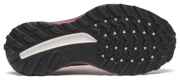Saucony Ride TR2 Damesschoenen Zwart/Roze