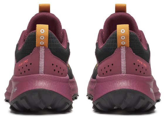 Saucony Ride TR2 Damesschoenen Zwart/Roze