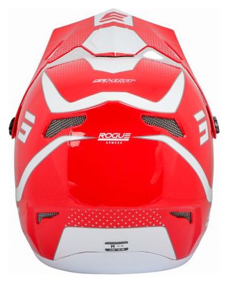 Shot Rogue Armada integraalhelm rood/wit