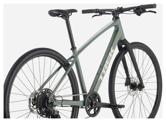 Vélo Fitness Trek FX Sport AL 3 Shimano Cues 10V 700 mm Vert 2026