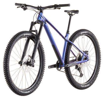 Cube Reaction TM Pro Hardtail MTB Shimano Deore 12S 29'' Blue Violet 2026