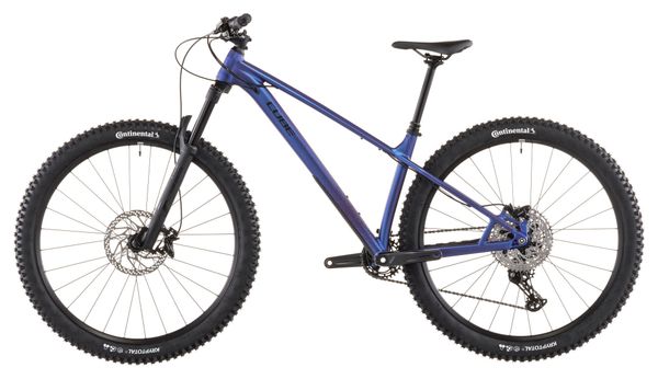 Cube Reaction TM Pro Hardtail MTB Shimano Deore 12S 29'' Blue Violet 2026