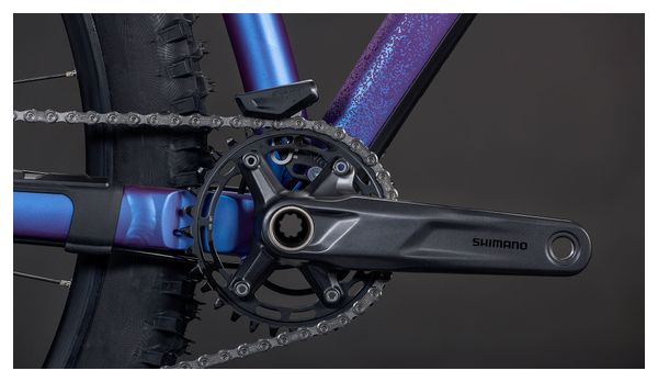 Cube Reaction TM Pro Hardtail MTB Shimano Deore 12S 29'' Blue Violet 2026