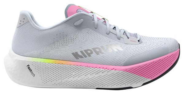 Kiprun Kipride Light 2 hardloopschoenen, blauw/roze, dames