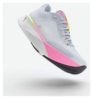Kiprun Kipride Light 2 hardloopschoenen, blauw/roze, dames
