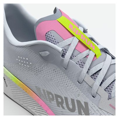 Kiprun Kipride Light 2 hardloopschoenen, blauw/roze, dames