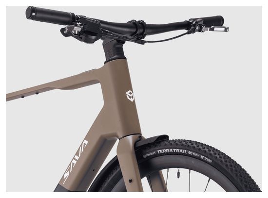 Vélo électrique de gravel Gelaro 2.0
