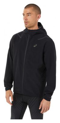 Asics Accelerate 2.0 Waterproof Jacket Black