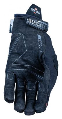 Five Gloves E-WP Winter Long Gloves Black