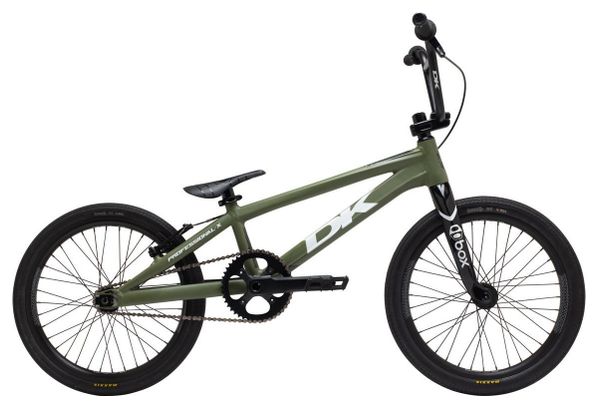 BMX Race DK Professional X Pro XXL Khaki 2022