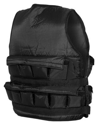 Gilet lesté noir 20kg