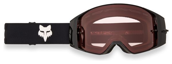 Maschera da MTB Fox Vue Max Vivid Nero/Rosso
