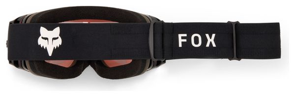 Maschera da MTB Fox Vue Max Vivid Nero/Rosso