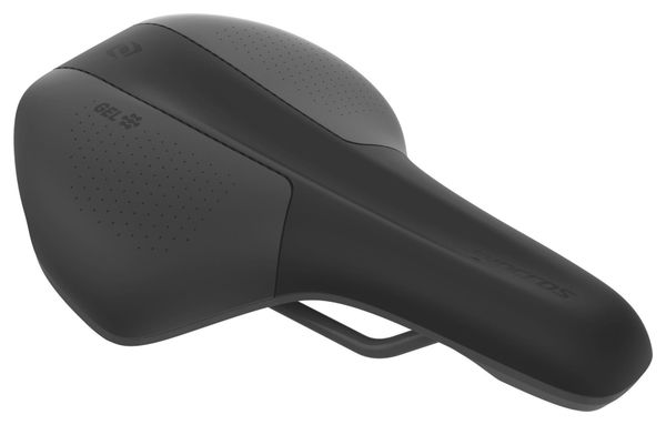 Syncros Capilano Urban Gel Zadel Zwart