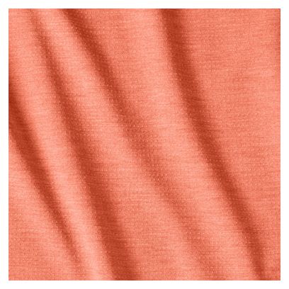 Camiseta de manga larga Patagonia Capilene Cool Sun naranja para mujer