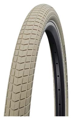 Schwalbe Big Ben 28" Tubetype Rigid K-Guard SBC Reflective Cream