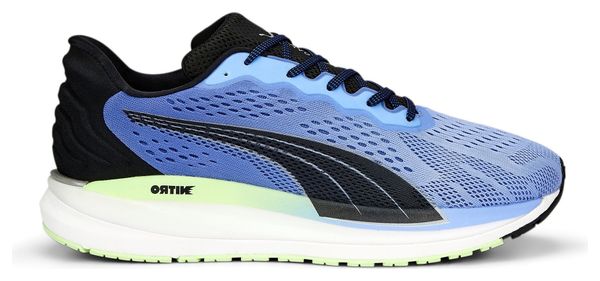 Magnify Nitro Surge Puma Running-Schuhe Blau / Grün