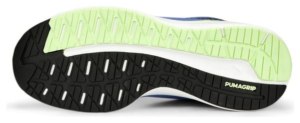 Puma Magnify Nitro Surge Running Shoes Blue / Green