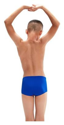 Speedo Eco+ 13cm CL Training Allover Badpak Blauw