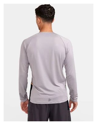 Damen Craft Pro Trail Beige Pink Kurzarmtrikot