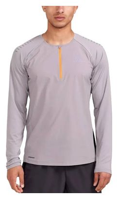 Damen Craft Pro Trail Beige Pink Kurzarmtrikot