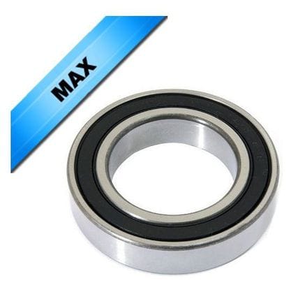 Roulement Max - Blackbearing - 20307 2rs - 20 x 30 x 7 mm