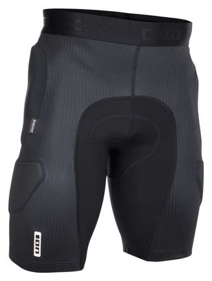 Shorts di protezione ION Scrub AMP Plus nero