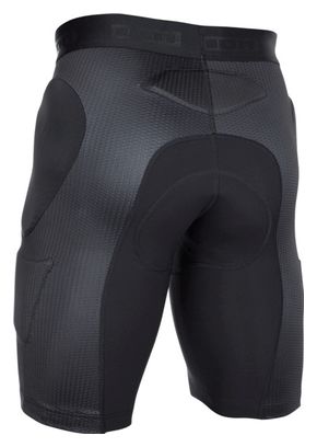 ION Scrub AMP Plus Protective Shorts Black