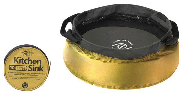 Cuisine étanche Sea to Summit Kitchen Sink 10 litres