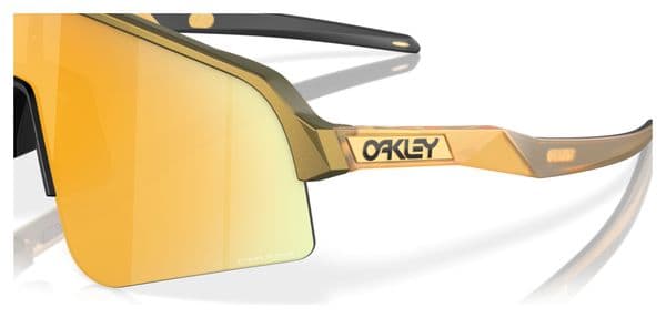 Colección Oakley Sutro Lite Sweep <p>Re-Discover/</p>Prizm 24K/Ref: OO9465-2139