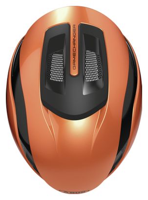 Abus GameChanger 2.0 Helmet Orange goldfish