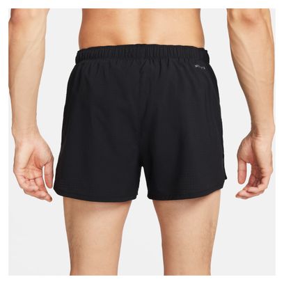 Nike Dri-Fit Fast 3in Shorts Schwarz