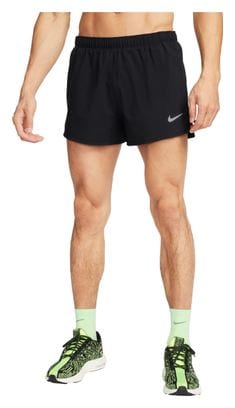 Nike Dri-Fit Fast 3in Shorts Schwarz