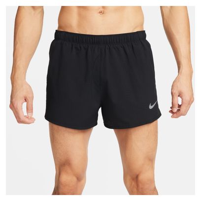 Nike Dri-Fit Fast 3in Shorts Schwarz
